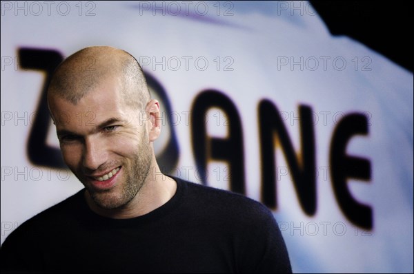 Zinedine ZIDANE