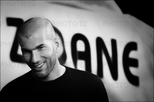 Zinedine ZIDANE