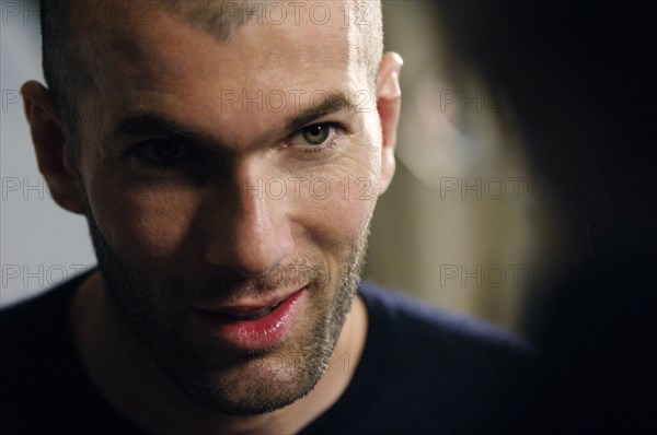 Zinedine ZIDANE