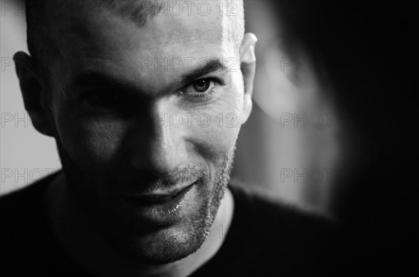 Zinedine ZIDANE