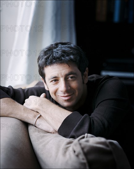 Patrick Bruel