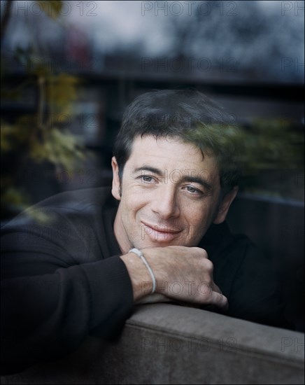 Patrick Bruel