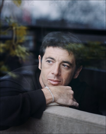 Patrick Bruel