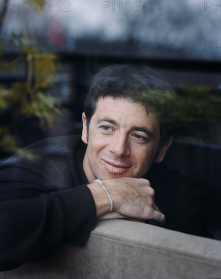 Patrick Bruel