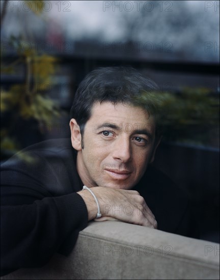 Patrick Bruel