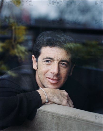 Patrick Bruel