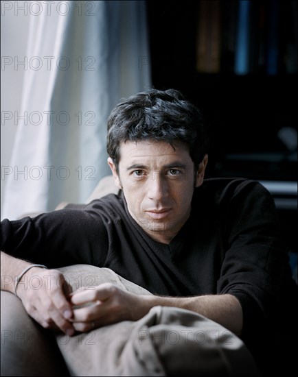 Patrick Bruel