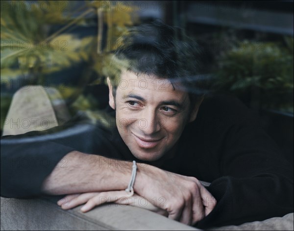 Patrick Bruel