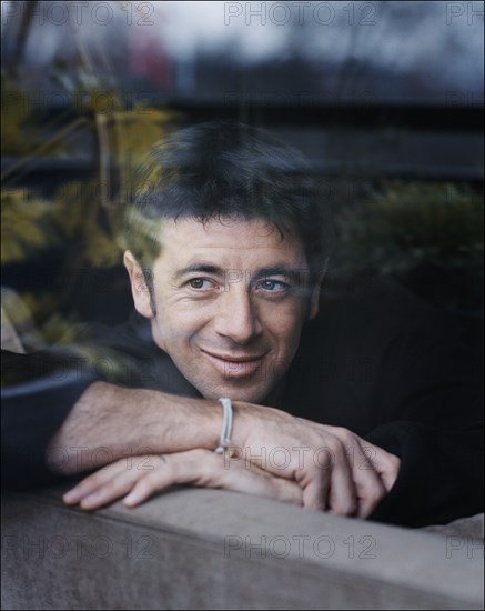 Patrick Bruel