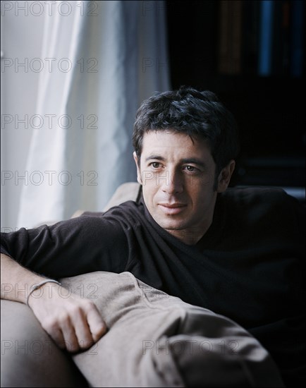 Patrick Bruel