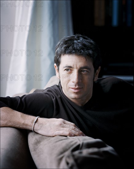 Patrick Bruel