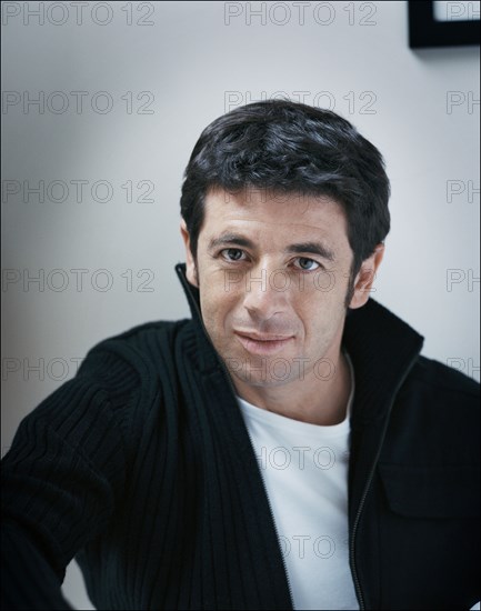 Patrick Bruel