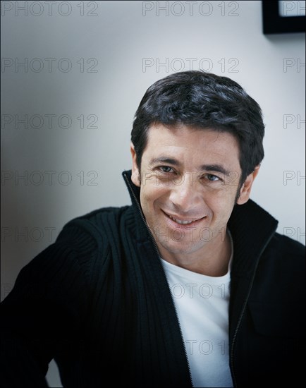 Patrick Bruel