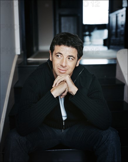 Patrick Bruel