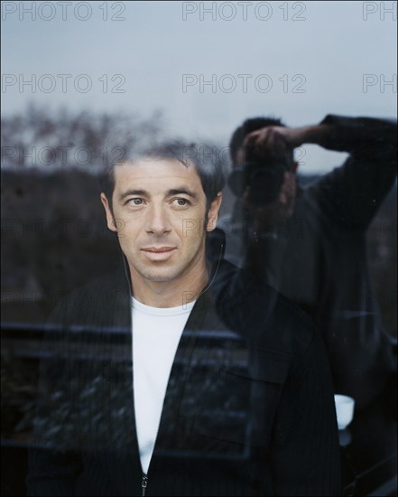 Patrick Bruel