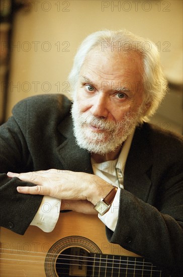 Georges Moustaki