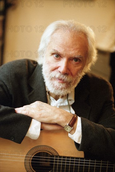 Georges Moustaki