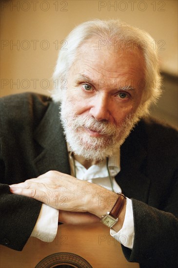 Georges Moustaki