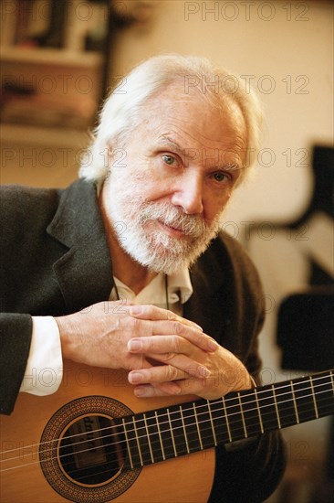 Georges Moustaki