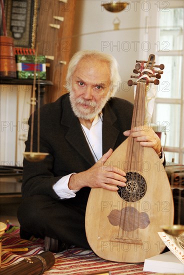 Georges Moustaki