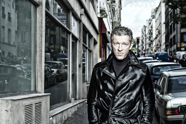 Vincent Cassel