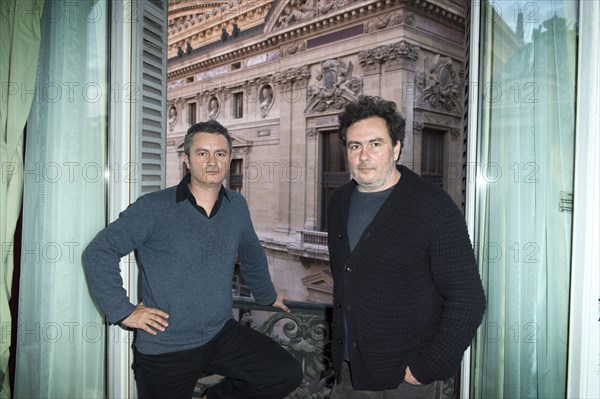 Jean-Marie et Arnaud Larrieu