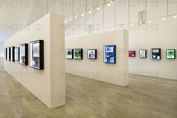 Château Mouton Rothschild, The Paintings for the Labels Room