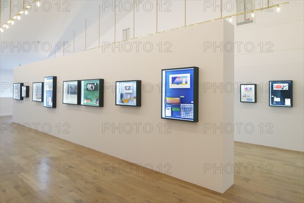 Domaine de Château Mouton Rothschild, exposition "L'Art et l'Etiquette"