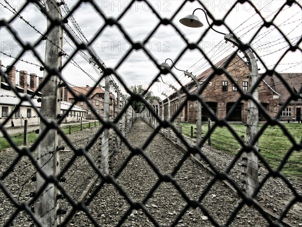 Camp d'Auschwitz-Birkenau