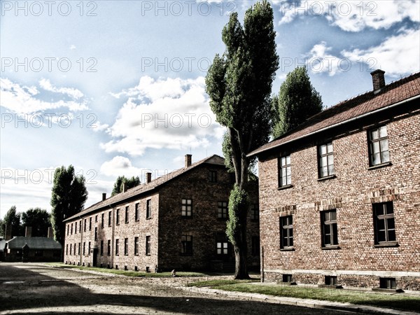 Camp d'Auschwitz-Birkenau