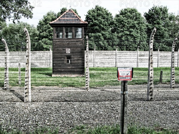 Camp d'Auschwitz-Birkenau