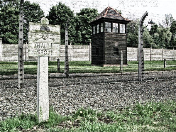 Camp d'Auschwitz-Birkenau