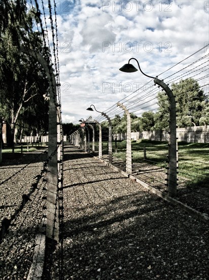 Camp d'Auschwitz-Birkenau