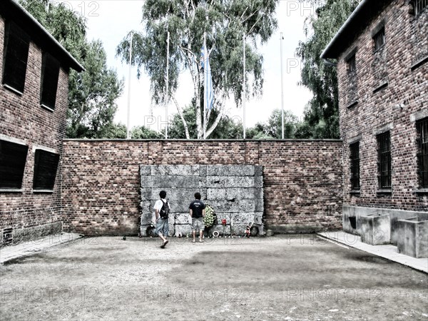 Camp d'Auschwitz-Birkenau