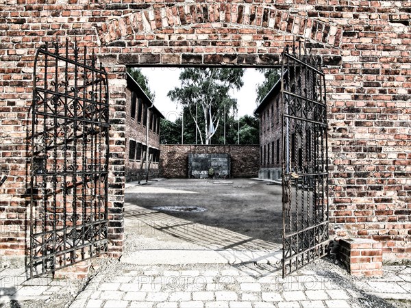 Camp d'Auschwitz-Birkenau