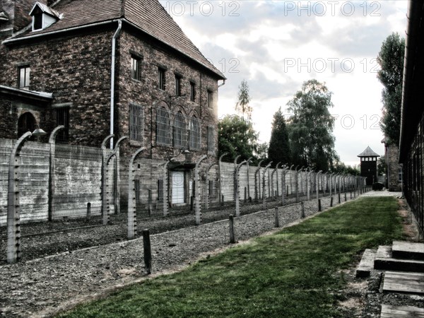 Auschwitz-Birkenau concentration camp