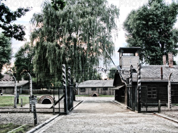 Camp d'Auschwitz-Birkenau