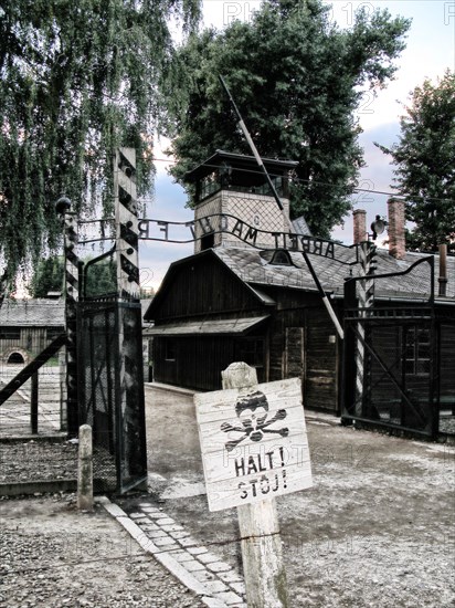 Camp d'Auschwitz-Birkenau