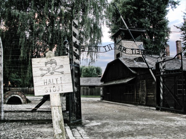 Camp d'Auschwitz-Birkenau