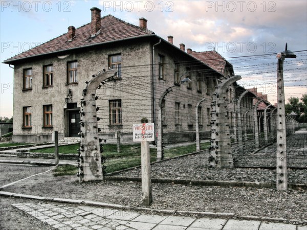 Camp d'Auschwitz-Birkenau