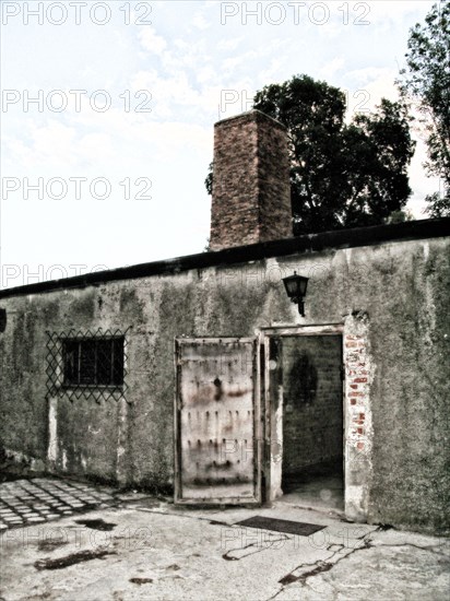 Camp d'Auschwitz-Birkenau