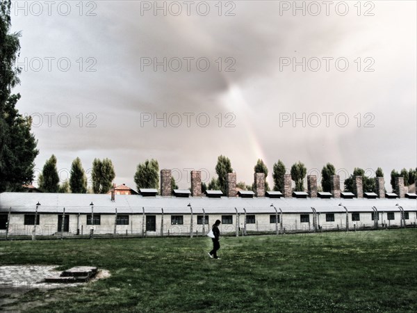 Camp d'Auschwitz-Birkenau