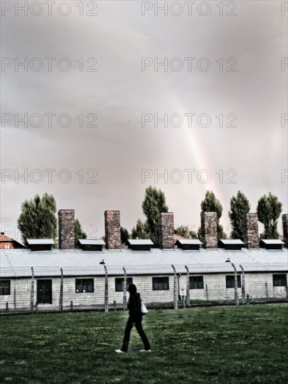 Camp d'Auschwitz-Birkenau