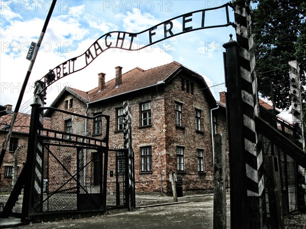 Camp d'Auschwitz-Birkenau