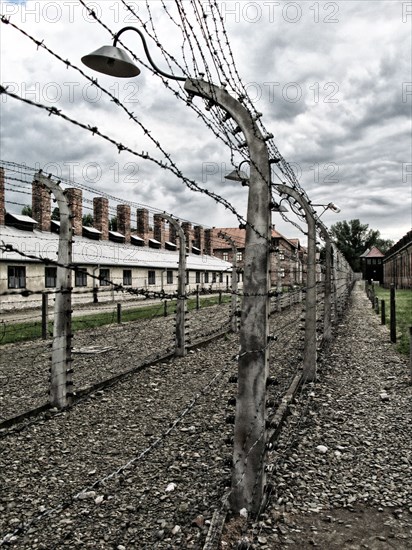 Camp d'Auschwitz-Birkenau