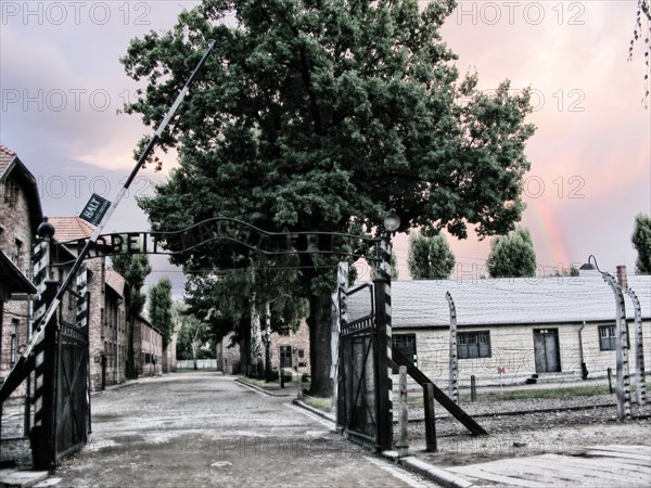 Camp d'Auschwitz-Birkenau