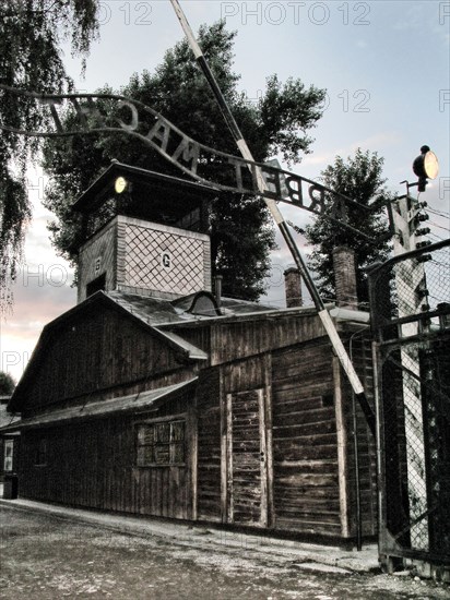 Camp d'Auschwitz-Birkenau