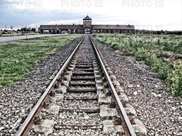 Camp d'Auschwitz-Birkenau