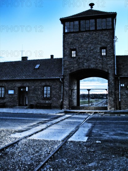 Camp d'Auschwitz-Birkenau