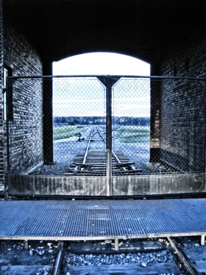 Camp d'Auschwitz-Birkenau